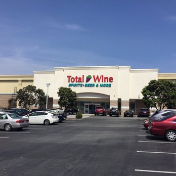 Total Wine & More - Beer, Wine & Spirits Near Me - Daly City, California