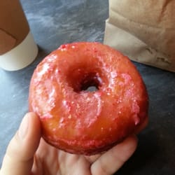 Stacked Donuts - Cherry Cola