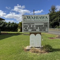 Wahiawa Seventh-Day Adventist Church