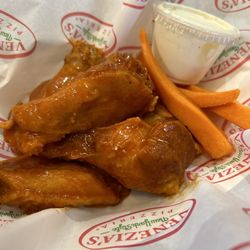 Bone In Wings