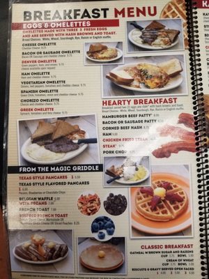 Menu photo 1 Kay's Kafe Phoenix, AZ
