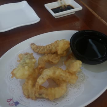 Daru Sushi - Calamari - Sushi Bars Near Me - Bellflower, California