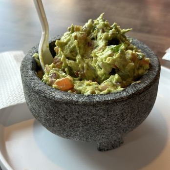 Tacosteño Seafood - Yummy and super fresh guacamole - Seafood Near Me - Franklin Park, Illinois