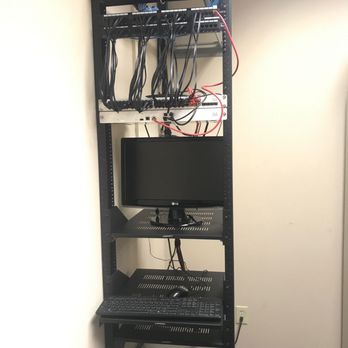 LKBM Technologies - Server Room - IT Services & Computer Repair Near Me - Tustin, California