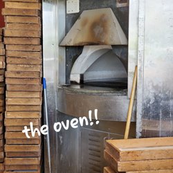 Kashat's Mediterranean Market & Bakery - The oven
