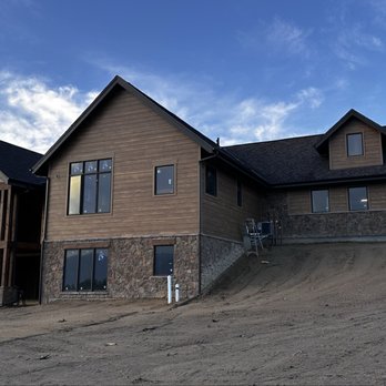 Sharp Painting - This Custom home took us over 3 months to complete- Full Interior paint/stain - Painters Near Me - Aurora, Colorado Sharp Painting - This Custom home took us over 3 months to complete- Full Interior paint/stain - Painters Near Me - Aurora, Colorado