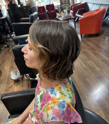 The Red Chair Salon by null