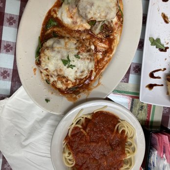 Mama Di Roma - Eggplant and pasta are out of this world! - Pizza Near Me - Fairmont, West Virginia