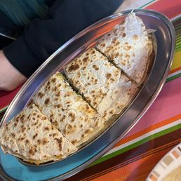 Quesadillas