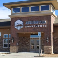 Johnstown Plaza - Leasing Office