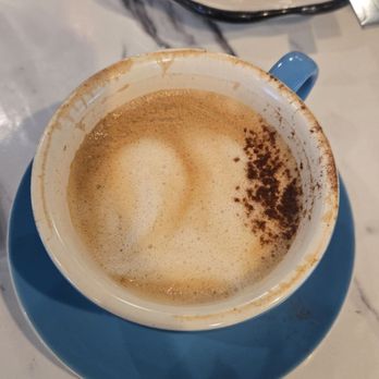Salt + Honey Bakery Café - Salt and Honey Latte - Desserts Near Me - El Paso, Texas Salt + Honey Bakery Café - Salt and Honey Latte - Desserts Near Me - El Paso, Texas
