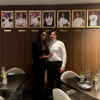 Gordon Ramsay Hell's Kitchen - Our server Nelson shared some fun facts with us. The S10 winner of Hell's Kitchen, Christina, started this Lake Tahoe HK location - Steakhouses Near Me - Stateline, Nevada Gordon Ramsay Hell's Kitchen - Our server Nelson shared some fun facts with us. The S10 winner of Hell's Kitchen, Christina, started this Lake Tahoe HK location - Steakhouses Near Me - Stateline, Nevada