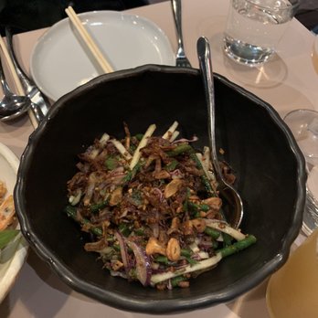 Piccalilli - Papaya salad- YUM - Asian Fusion Near Me - Culver City, California