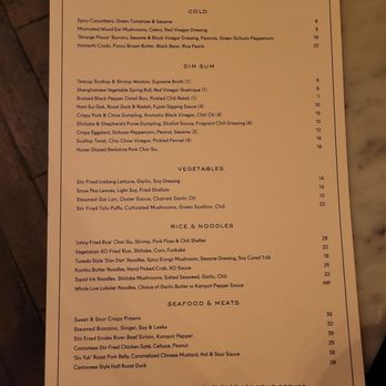 Chinese Tuxedo - Menu - Chinese Near Me - New York, New York Chinese Tuxedo - Menu - Chinese Near Me - New York, New York