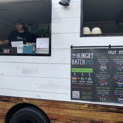 The Hungry Hatch - Food Truck
