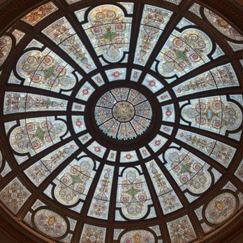 Tours With Mike - Chicago cultural center - Architectural Tours Near Me