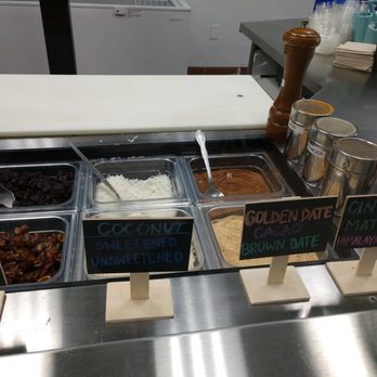 Flavor Theory - Yummy toppings. - Acai Bowls Near Me - Riverside, California Flavor Theory - Yummy toppings. - Acai Bowls Near Me - Riverside, California