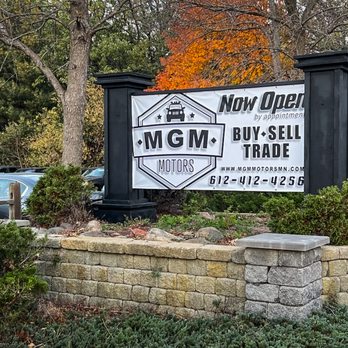 MGM Motors - Car Dealers Near Me - Oak Grove, Minnesota MGM Motors - Car Dealers Near Me - Oak Grove, Minnesota