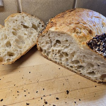 Jane's Sourdough - Look at those holes - Bakeries Near Me Jane's Sourdough - Look at those holes - Bakeries Near Me