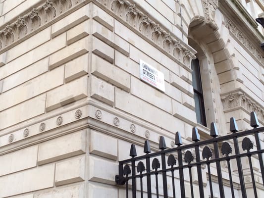 10 Downing Street by null 10 Downing Street by null