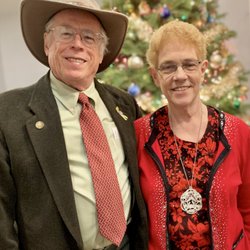 Digestive Disease Associates - Jesse & Eileen; Christmas 2019