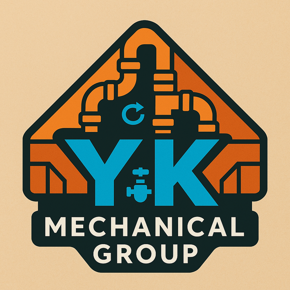 Slide of YK Mechanical Group