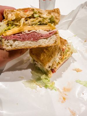 The Baker's Mark by null