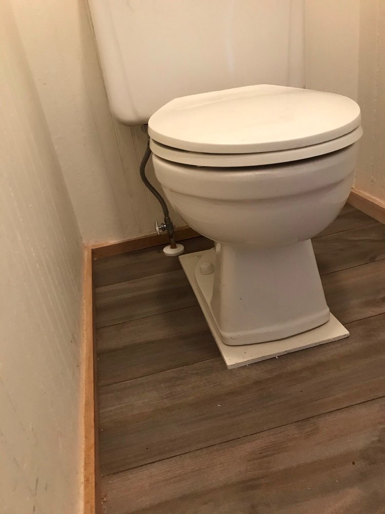 Slide of Water-Lou Plumbing