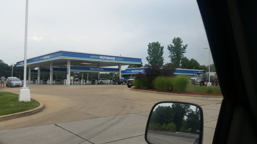 MOTOMART 8489 Local Hillsboro Rd, Cedar Hill, Missouri Gas Stations