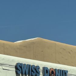 Swiss Donuts - Swiss Donut.
