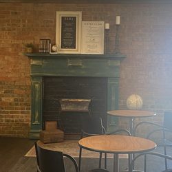 Zera Coffee & Events - Interior