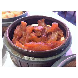 Pearl Garden - Beef tendon!!!