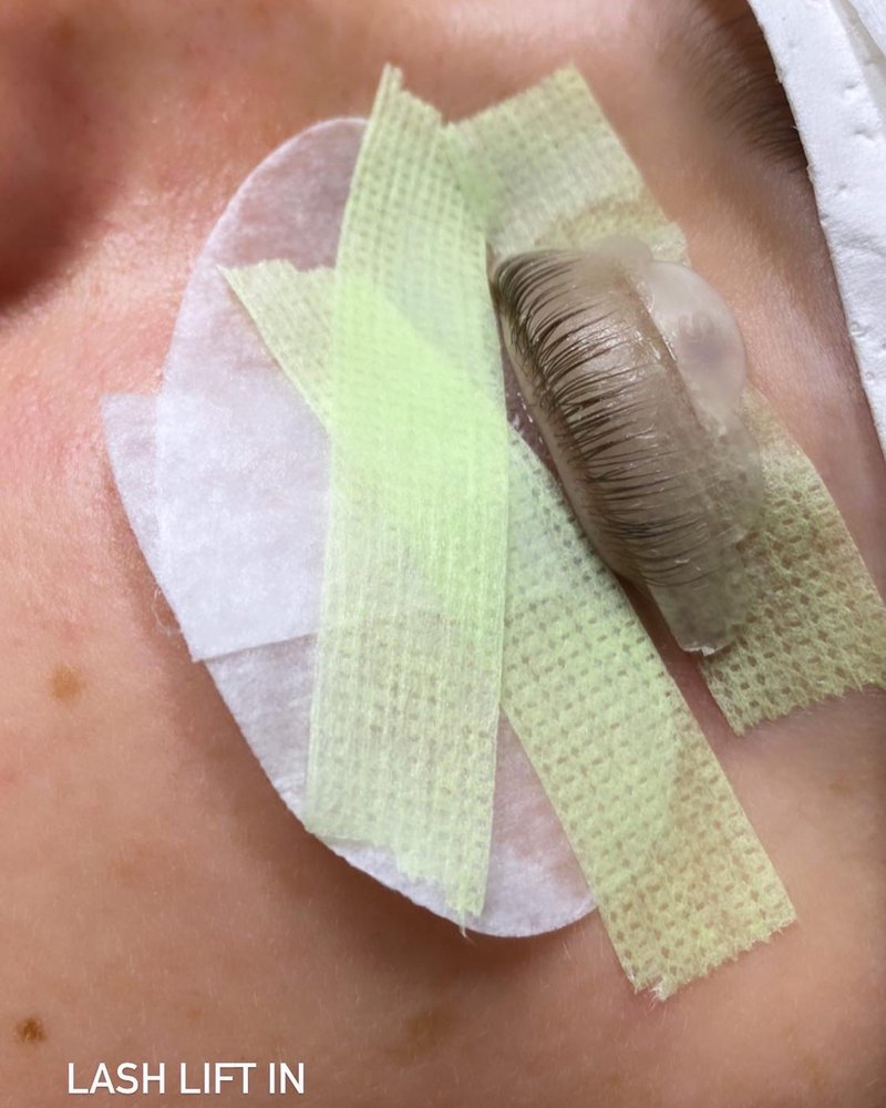 Perfect Pair Lash Bar Logo