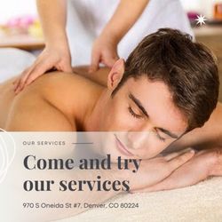 Angel Spa Massage - Come and try our services