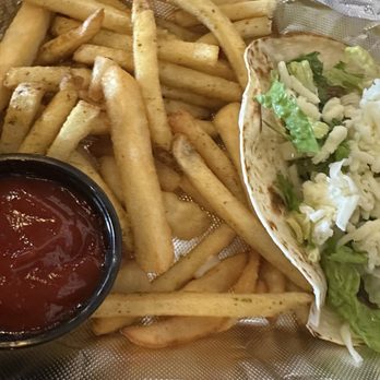 Agaves Cantina - Kids meal - Bars Near Me - Mount Pleasant, South Carolina