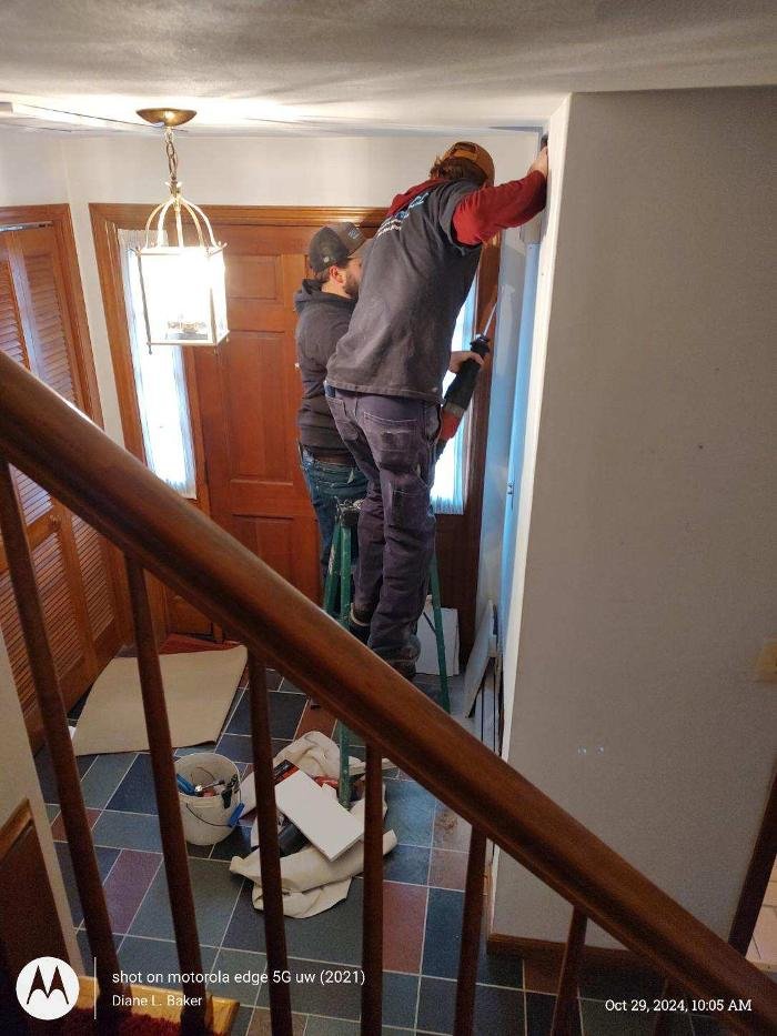 Slide of Rob Rozz Well & Pump Service