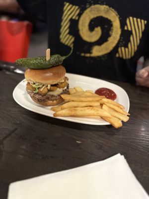 Red Robin Gourmet Burgers and Brews by null