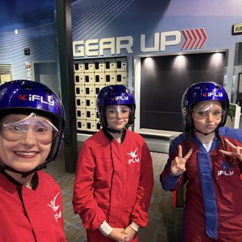 iFly - Getting ready! - Skydiving Near Me - Ontario, California iFly - Getting ready! - Skydiving Near Me - Ontario, California