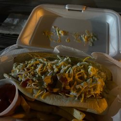 APP's Food Truck - App's Dog