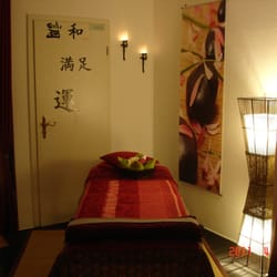 Sabeidee mai Massage Bernau - Unsere Inneneinrichtung