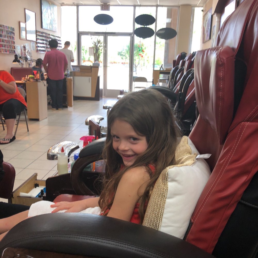 Perfect Nails - So sweet - love my Lil girl - Nail Salons Near Me - Redding, California Perfect Nails - So sweet - love my Lil girl - Nail Salons Near Me - Redding, California