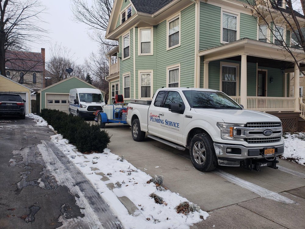 Slide of Superior Plumbing Service