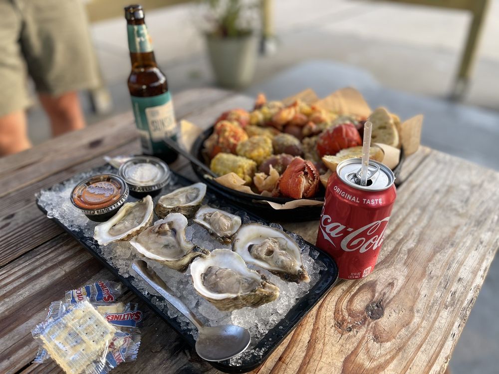 Melbourne Seafood Station