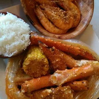 938 Crawfish - 1 word, Delicious!!! - Seafood Near Me - Albany, California