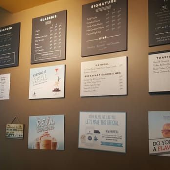 Caribou Coffee - Menu - Coffee & Tea Near Me - Kenly, North Carolina Caribou Coffee - Menu - Coffee & Tea Near Me - Kenly, North Carolina