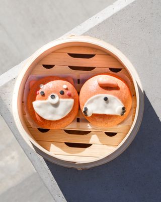 Harumama Noodles + Buns - Carlsbad by null