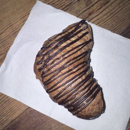 Chocolate croissant Chocolate croissant