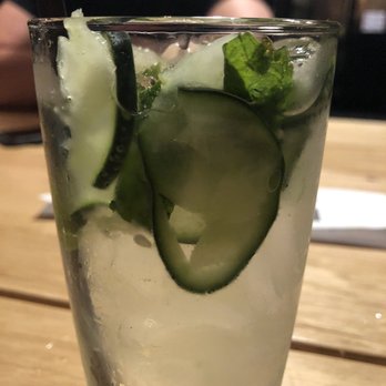 10 Barrel Brewing - West Side Bend - Cucumber Colin's - Brewpubs Near Me - Bend, Oregon