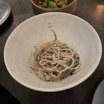 Emmer & Rye - Cacio e Pepe - Tapas/Small Plates Near Me - Austin, Texas