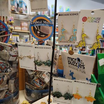 Because Science - Gift Shops Near Me - Washington, DC, District of Columbia Because Science - Gift Shops Near Me - Washington, DC, District of Columbia